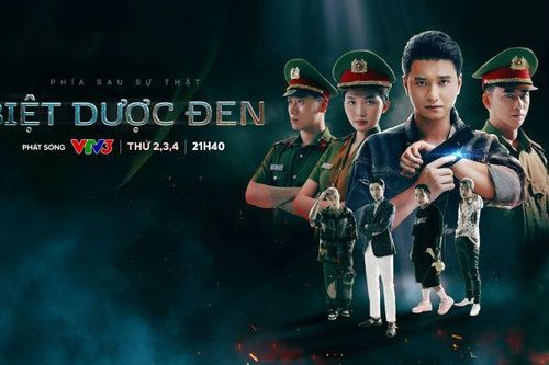 Bình chọn Giải thưởng Ấn tượng VTV 2023