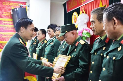 Hội Cựu chiến binh tỉnh: Tập trung thực hiện tốt các nhiệm vụ năm 2024
