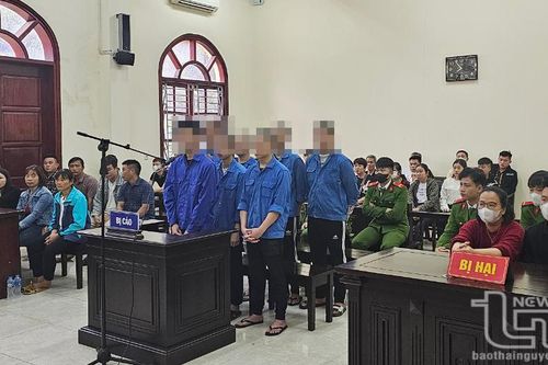 Nhóm thanh thiếu niên 'bắt người trái pháp luật' nhận hình phạt thích đáng