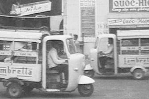 Nhớ những chuyến xe lam