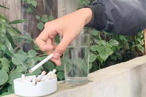 Bỏ thuốc lá cần kiên nhẫn