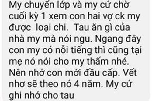 Phú Lộc: Xác minh vụ việc cô giáo bị tố rủ người có vợ vào nhà nghỉ và đe dọa trù dập học sinh