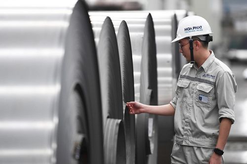 Tiêu thụ phục hồi mạnh, lãi ròng quý 4/2023 của Tập đoàn Hòa Phát (HPG) dự báo tăng 15%