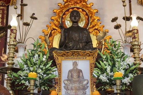 Thừa Thiên Huế: Thành kính tưởng niệm Đức Phật hoàng Trần Nhân Tông (1308-2023)