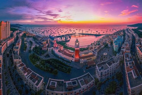 Tips đón Tết dương lịch tại Phú Quốc: Ngày 'phá đảo' Sunset Town, đêm không ngủ với Countdown 2024