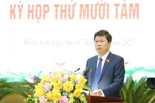 Hưng Yên: Nhiều giải pháp thực hiện kế hoạch phát triển kinh tế - xã hội năm 2024