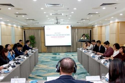 Bộ Tài chính tăng cường hợp tác giữa với USAID trong quản lý tài chính công