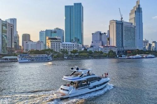 Khoảng 71.000 lượt khách đến với TP. Hồ Chí Minh trong tuần lễ du lịch