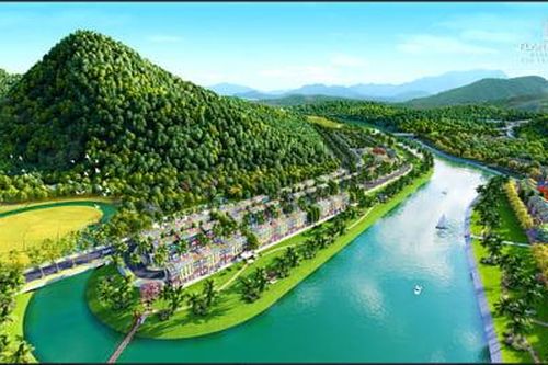 Khoáng nóng Onsen quý giá cho sức khỏe tại Flamingo Heritage Tân Trào city