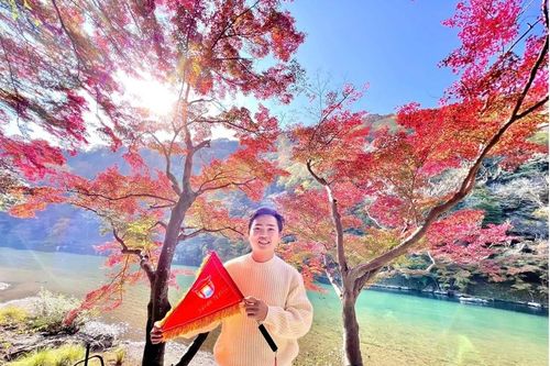 Trần Thành Công - Du lịch Nhật Bản không khó