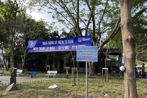 TP.HCM đề ra mục tiêu đến năm 2030 có thêm 450ha đất công viên, cây xanh công cộng