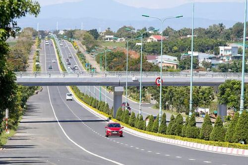 Thống nhất xây dựng đường cao tốc Đà Lạt – Nha Trang dài hơn 80km