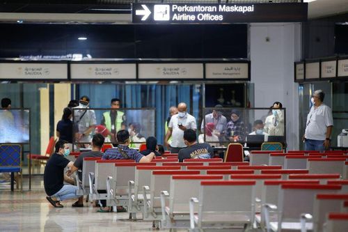 Số ca nhiễm Covid-19 gia tăng tại Indonesia