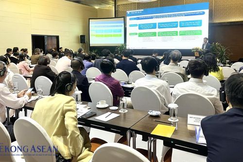 Hàn Quốc tài trợ 6,4 triệu USD giúp doanh nghiệp tiết kiệm năng lượng