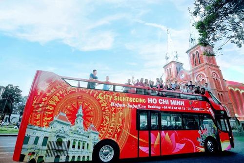Tuần lễ du lịch Thành phố Hồ Chí Minh thu hút 71.000 lượt khách