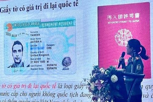 Chuyên nghiệp hóa quản lý hoạt động lưu trú du lịch đối với người nước ngoài