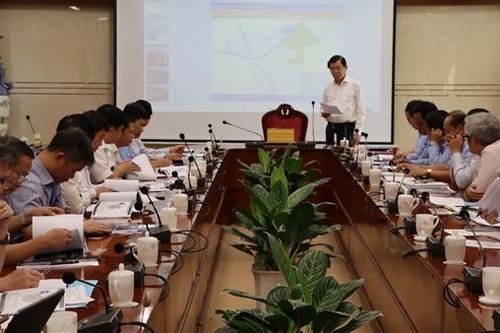 Thi tuyển ý tưởng quy hoạch thành phố sân bay Long Thành