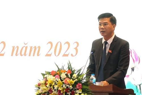 Khai mạc kỳ họp thứ 13, HĐND huyện Thanh Oai khóa XX