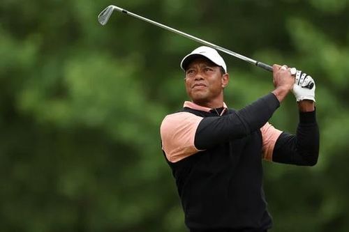 Tiger Woods tăng 430 bậc trên bảng xếp hạng golf thế giới