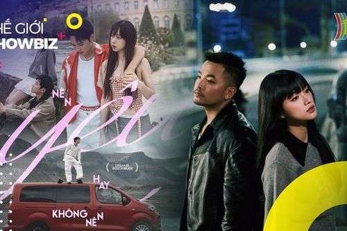 JSOL, Phạm Hồng Phước kể những sắc thái tình cảm đối lập | Thế giới Showbiz | 12/12/2023