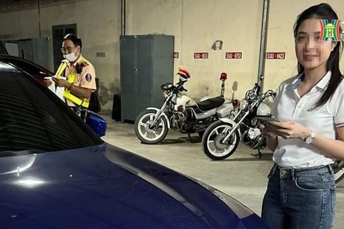 Chạy xe 140km/h bị phạt 11 triệu đồng, tước bằng ba tháng