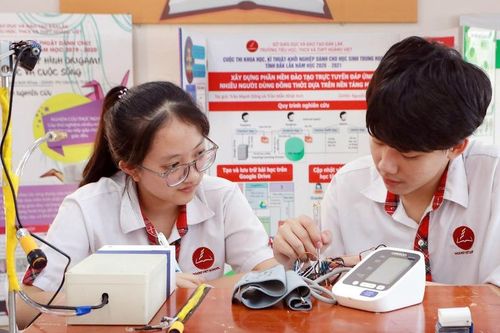 Dự thảo Thông tư Quy chế Hội thi khoa học, kỹ thuật có nhiều ưu điểm