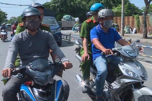 Tổ 363 Công an Quận 12: 'Quả đấm thép' phòng, chống tội phạm ở vùng ven