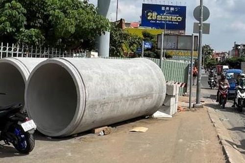 TP.Hồ Chí Minh: Cuối năm, 'lô cốt', đào đường lại 'hành' dân
