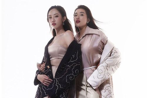 Hoa hậu chuyển giới Đỗ Nhật Hà, Á hậu Lệ Hằng đọ sắc vóc 'một chín, một mười'