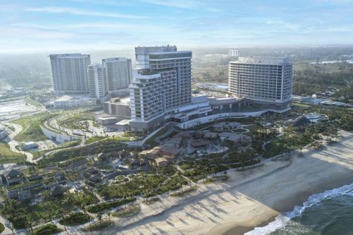 Hoiana Resort & Golf - điểm đến hấp dẫn dịp cuối năm