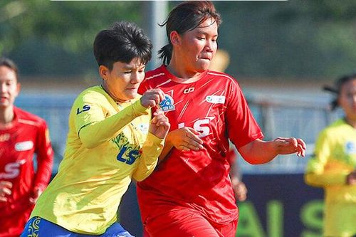 Vòng 9 giải nữ VĐQG: 3 đội đầu bảng cùng thắng