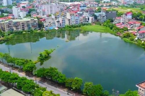 Thanh Trì đạt 30/34 tiêu chí thành lập quận