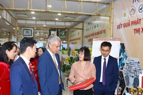Khai thác hiệu quả tài sản trí tuệ của địa phương, doanh nghiệp