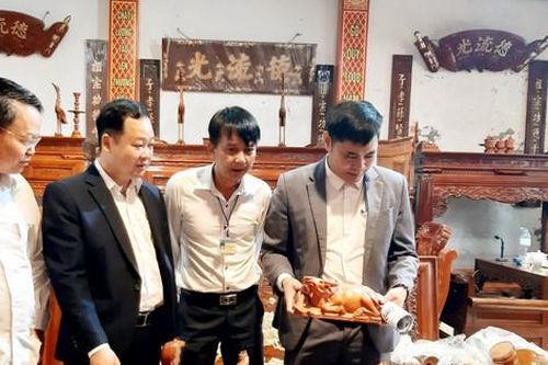 Ba Vì có xã đầu tiên đủ điều kiện công nhận đạt nông thôn mới kiểu mẫu