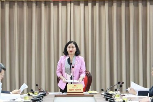 Phát huy tinh thần trách nhiệm, phấn đấu hoàn thành tốt nhiệm vụ cải cách tư pháp năm 2024