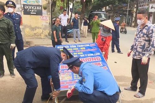 Thường Tín: Ra quân bảo đảm trật tự an toàn giao thông