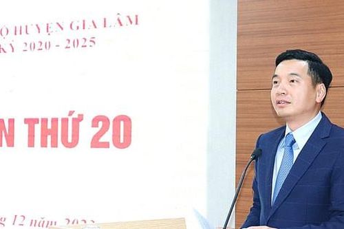 Gia Lâm: Giá trị sản xuất các ngành kinh tế huyện quản lý tăng 10,02%