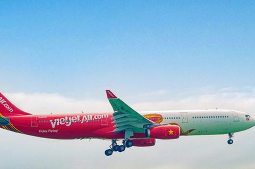 Vietjet khai trương đường bay thẳng Hà Nội - Siem Reap (Campuchia)