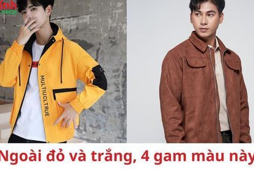 Cách mặc đẹp bằng 4 tông màu cực chất, độc lạ cho ngày Giáng sinh
