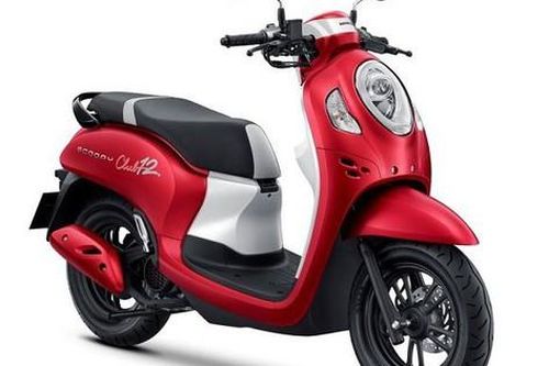 Choáng xe ga mới của Honda đẹp hoài cổ mà giá chỉ ngang Vision, rất thích hợp với chị em