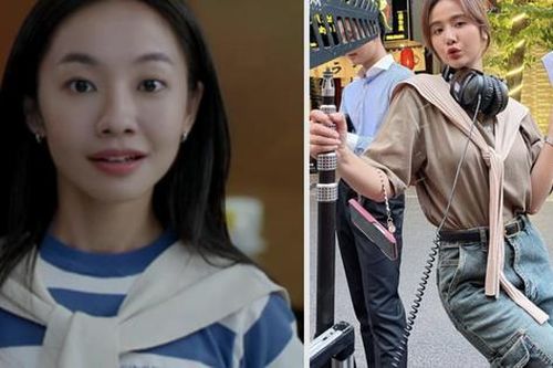 Khán giả hụt hẫng khi Huyền Lizzie thay thế Hoàng Hà 'Chúng ta của 8 năm sau'