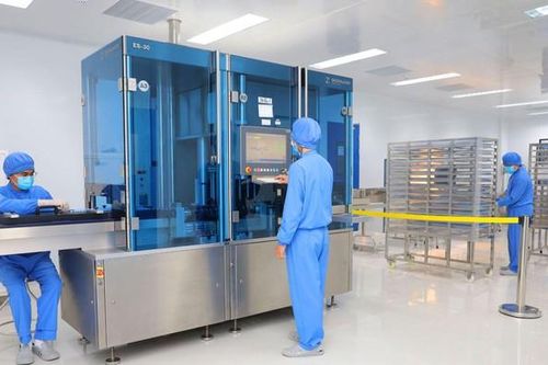 Imexpharm sản xuất kháng sinh đạt chuẩn châu Âu