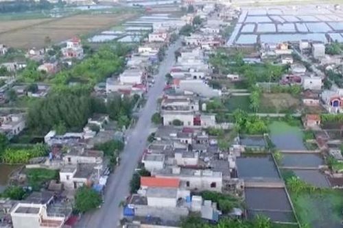 Những vùng nông thôn ở Thái Bình sắp lên thành thị