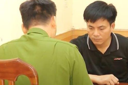 Thuê xe rồi dùng CCCD và giấy mua bán giả để mang đi bán