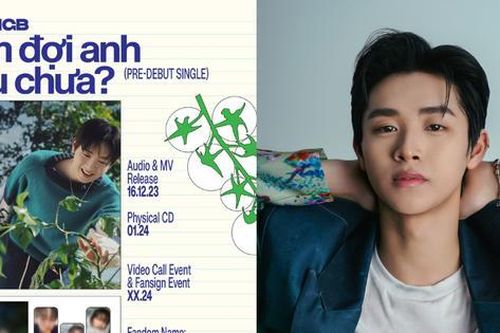 CONGB (Boys Planet 999) hỏi 'em đợi anh lâu chưa?', fan nóng lòng trả lời thế nào?