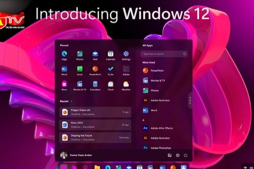Windows 12 lộ thời điểm ra mắt, sẽ được tích hợp nhiều tính năng A.I
