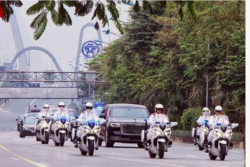 Đảm bảo tuyệt đối an toàn việc đón, dẫn, bảo vệ đoàn Tổng Bí thư, Chủ tịch nước Trung Quốc Tập Cận Bình thăm Việt Nam