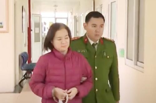 'Nữ quái' chuyên thuê xe tự lái rồi mang đi tiêu thụ
