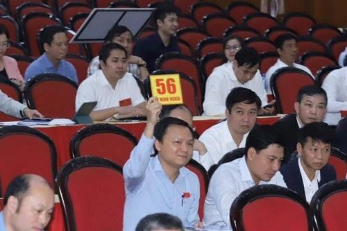 Thanh Hóa: Nhiều ý kiến đóng góp sát thực tế tại kỳ họp HĐND tỉnh