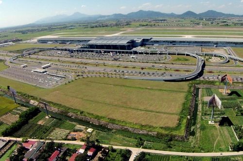 Nhiều huyện Hà Nội dồn dập đấu giá đất ở, giá từ 17 triệu đồng/m2